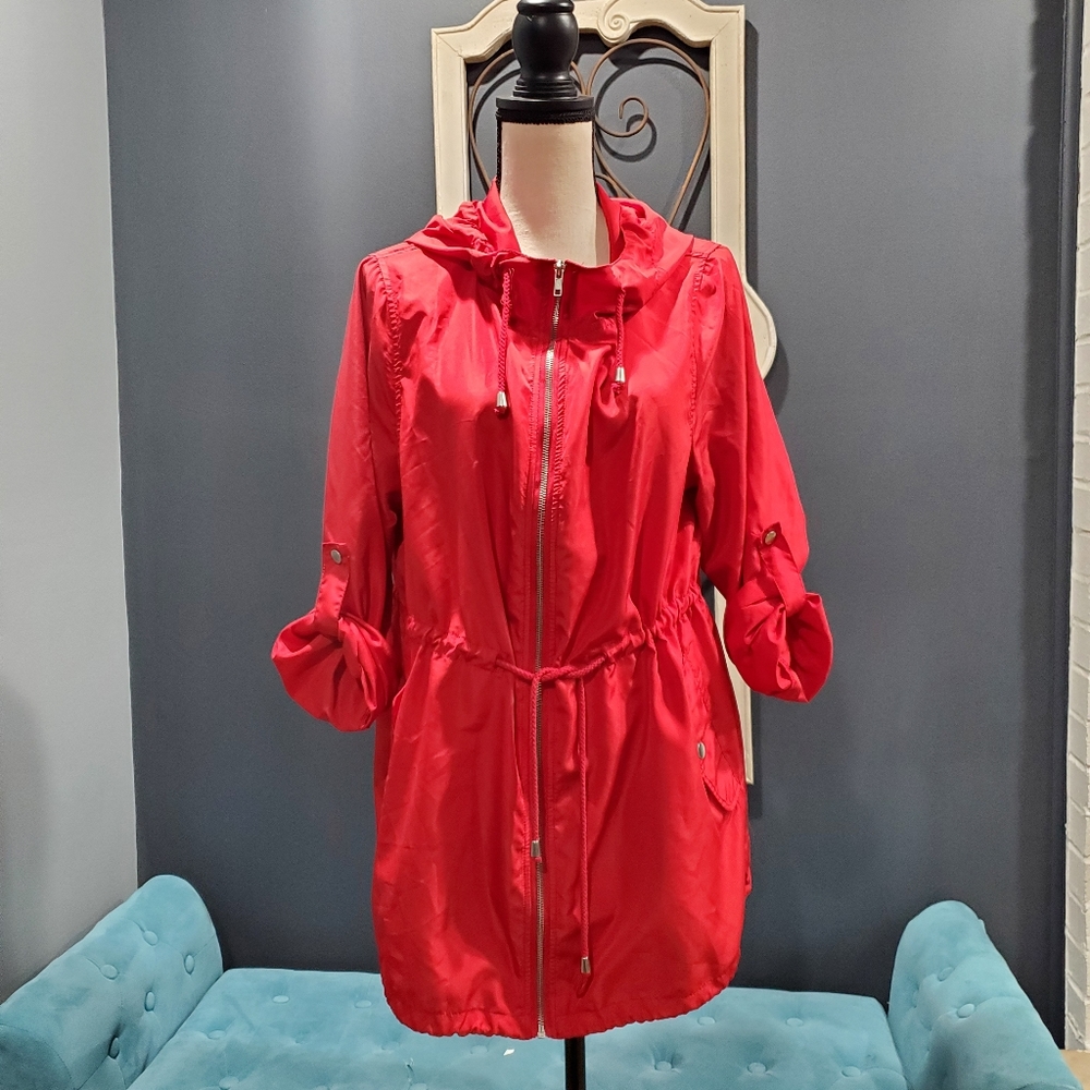 (1)Forever 21 women's jacket